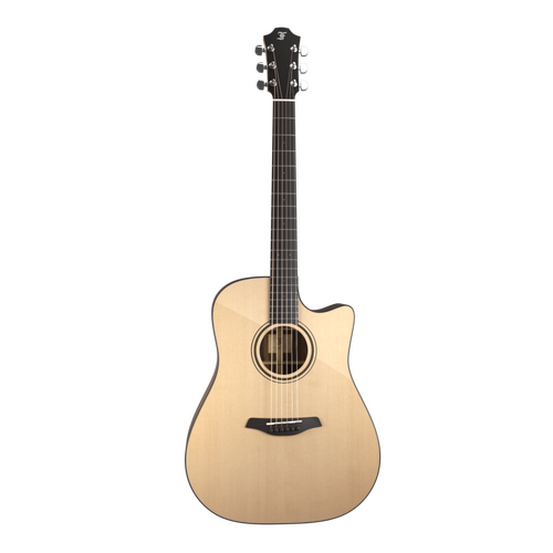 FURCH BLUE PLUS DC-SW EAS-VTC 6 String Dreadnought with Cutaway Acoustic/Electric Guitar with LR Baggs System