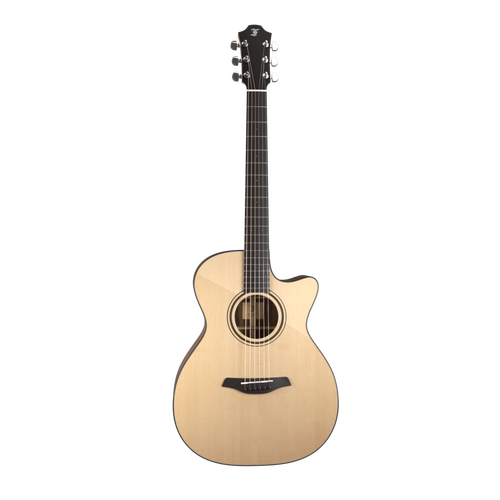 FURCH BLUE PLUS OMC-SW EAS VTC 6 String Orchestra Model With Cutaway Acoustic/Electric Guitar with LR Baggs System