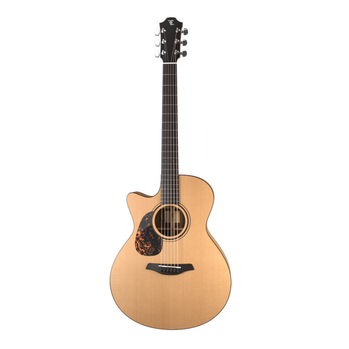 FURCH BLUE GC-CM LH EAS-VTC 6 String Left Hand Grand Auditorium with Cutaway Acoustic/Electric Guitar with LR Baggs System