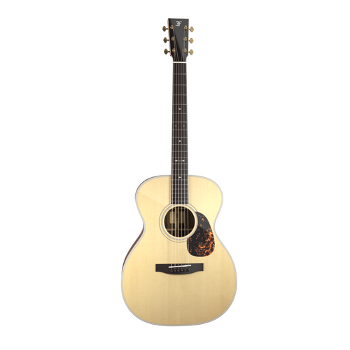 FURCH VINTAGE 2 OM-SR EAS VTC 6 String Orchestra Model Acoustic/Electric Guitar with LR Baggs System and Case