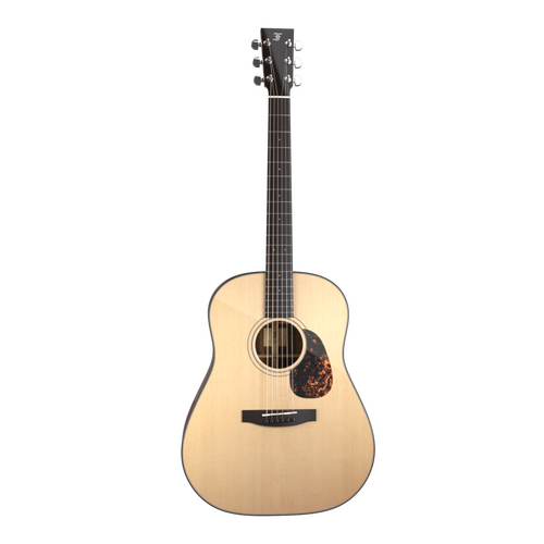 FURCH VINTAGE 1 RS-SR EAS VTC 6 String Round Shoulder Acoustic/Electric Guitar with LR Baggs System and Case 