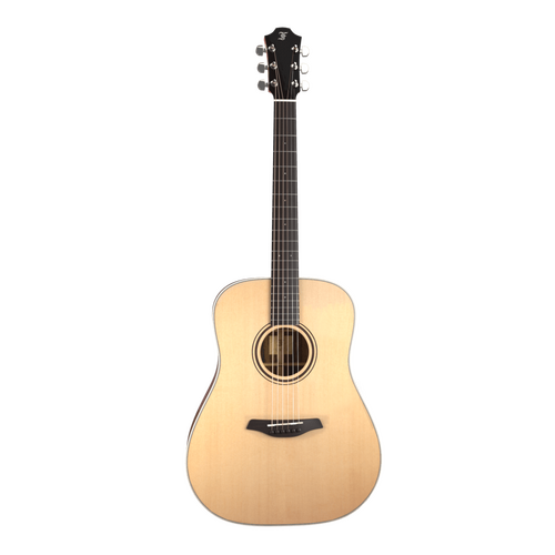 FURCH GREEN D-SR EAS-VTC 6 String Dreadnought Acoustic/Electric Guitar with LR Baggs System and Case