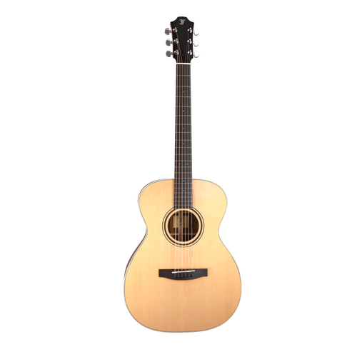 FURCH GREEN OM-SR EAS-VTC 6 String Orchestra Model Acoustic/Electric Guitar with LR Baggs System and Case