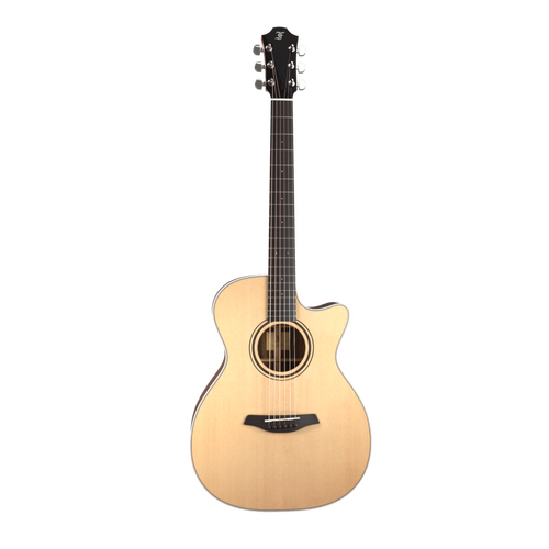 FURCH GREEN OMC-SR SP ELEMENT 6 String Orchestra Model with Cutaway Acoustic/Electric Guitar with LR Baggs Stagepro Element and Case