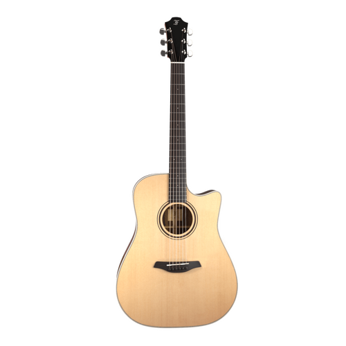 FURCH GREEN DC-SM EAS-VTC 6 String Dreadnought with Cutaway Acoustic/Electric Guitar with LR Baggs System and Case