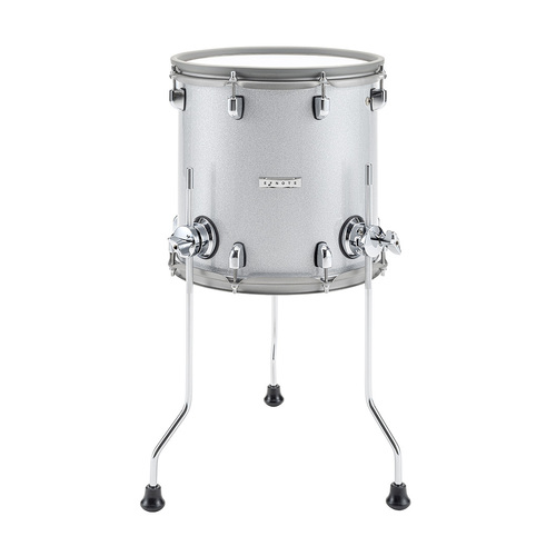 EFNOTE EFD-T1212-WS 12 X 12 Inch Floor Tom in Silver Sparkle