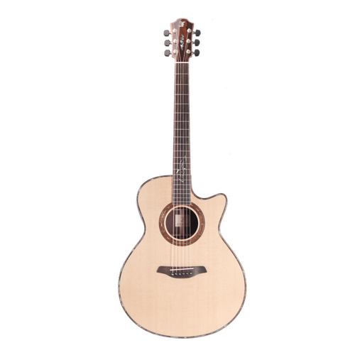 FURCH RED GC-SR SPA MASTER CHOICE 6 String Grand Auditorium with Cutaway Acoustic/Electric Guitar with LR Baggs Stagepro Anthem and Case