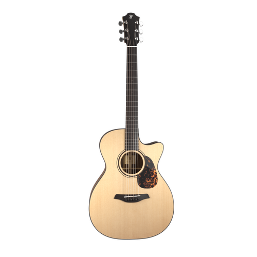 FURCH BLUE OMC-SW EAS VTC 6 String Orchestra Model with Cutaway Acoustic/Electric Guitar with LR Baggs System
