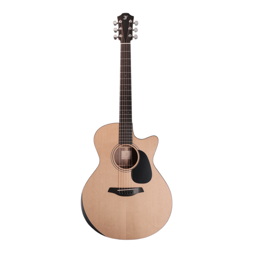 FURCH BLUE DELUXE GC-SW EAS-VTC 6 String Grand Auditorium with Cutaway Acoustic/Electric Guitar with LR Baggs System