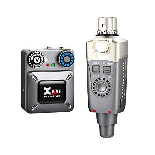 XVIVE U4 In Ear Monitor System