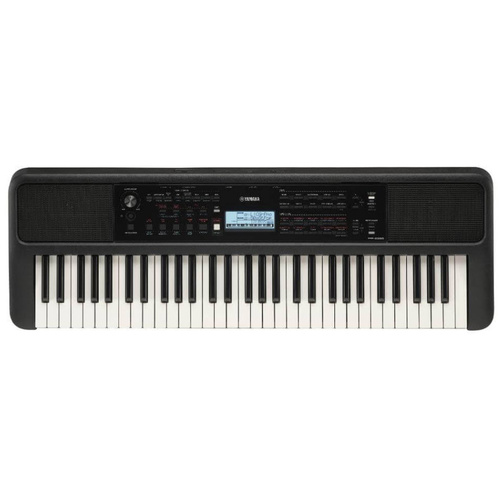 YAMAHA PSRE383 61 NOTE TOUCH SENSITIVE PORTABLE KEYBOARD
