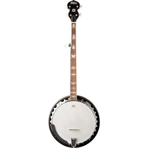 WASHBURN AMERICANA B10-A-U 5 String Banjo in Gloss Sunburst