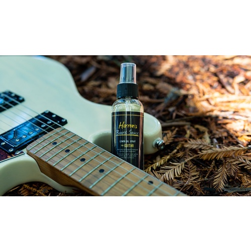 HARRON CUSTOM Board Sauce Lemon Oil Spray Bottle 100ml