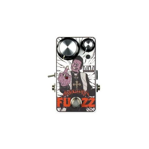 KINK ABSOLUTION Guitar Effects Pedal Fuzz Mk-II