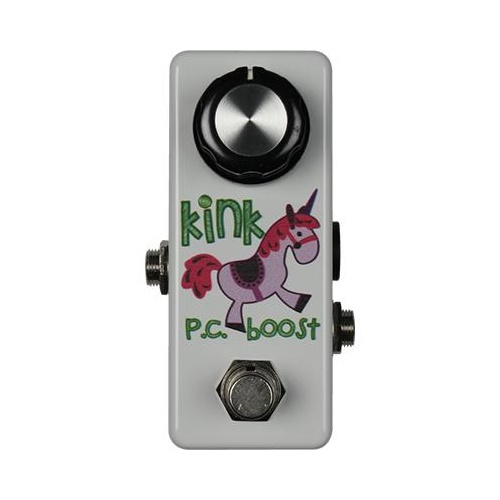 KINK PCBOOST PC Boost (Politically Correct) Guitar Effects Pedal
