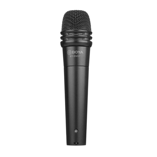 BOYA BY-BM57 Cardioid Dynamic Instrument Microphone