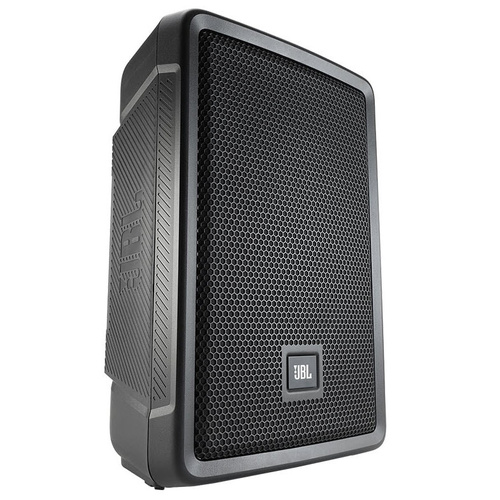 JBL IRX108BT 1300 WATT POWERED 2 CHANNEL PA SPEAKER WITH BLUETOOTH