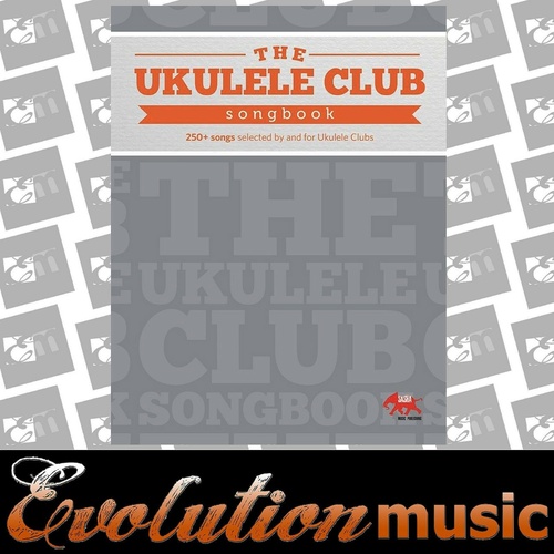 The Ukulele Club Songbook BOOK 1 Song Book 20128000 "NEW"